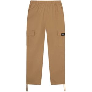 Dolly Noire, Heren, Broeken, Beige, Maat: M