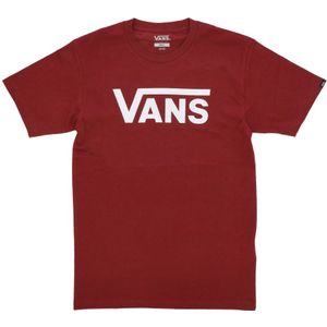 Vans, Heren, Tops, Bruin, Maat: XL Katoen,