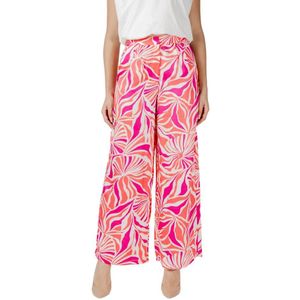 Only, Dames, Broeken, Veelkleurig, Maat: S Poliester,