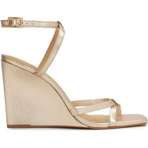 Kazar, Dames, Schoenen, Geel, Maat: 35 EU Leer,