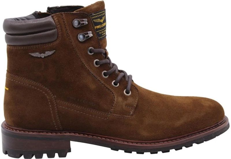 PME Legend - Cargo Ridger - Heren Boots - Cognac