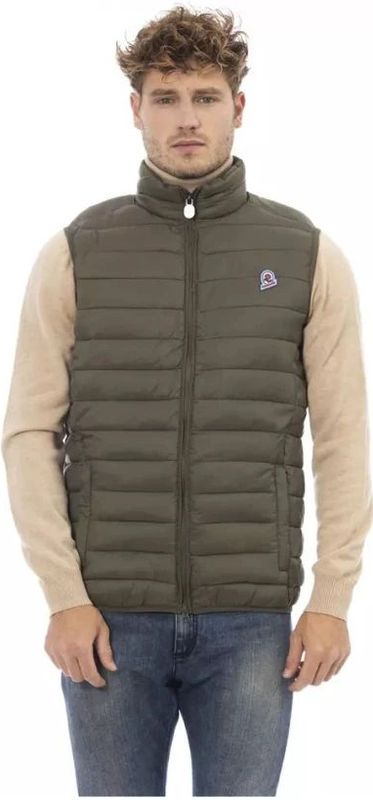 Invicta - Herenvest - Zwart - Polyamide