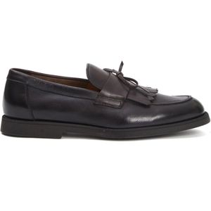 Doucal's, Heren, Schoenen, Bruin, Maat: 41 1/2 EU Leer,