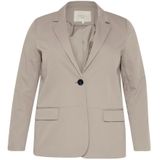 KAFFE Curve - Sakira - Blazer - Dames
