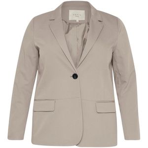 KAFFE Curve - Sakira - Blazer - Dames