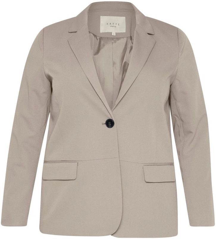 KAFFE Curve - Sakira - Blazer - Dames