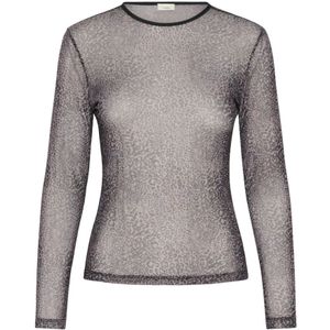 InWear, Dames, Tops, Zwart, Maat: L