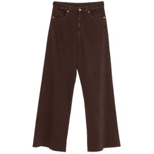 Nine In The Morning, Dames, Jeans, Bruin, Maat: W30