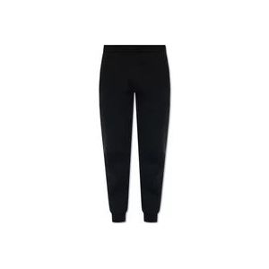 Balenciaga Sweatpants met zakken , Black , Heren , Maat: L