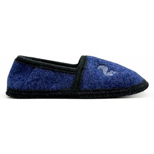 Thies 1856, Heren, Schoenen, Blauw, Maat: 37 EU Wol,