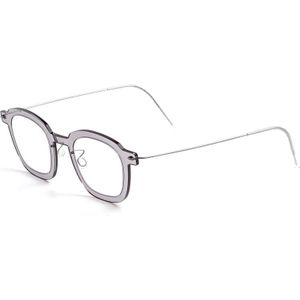 Lindbergh, unisex, Accessoires, Grijs, Maat: 43 MM