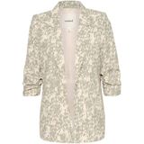 Soaked in Luxury - Shirley - Blazer - Met Print - Dames
