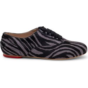 Hogan, Dames, Schoenen, Zwart, Maat: 37 EU Leer,