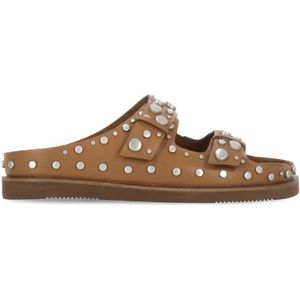 Ash, Dames, Schoenen, Bruin, Maat: 38 EU