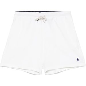 Polo Ralph Lauren, Heren, Badkleding, Wit, Maat: M