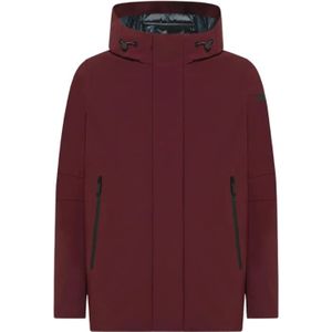 Rrd, Heren, Jassen, Rood, Maat: L