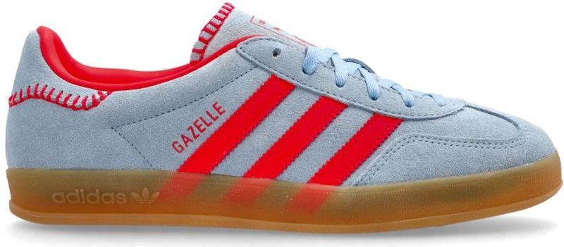 Adidas Originals, Dames, Schoenen, Blauw, Maat: 40 1/2 EU Leer,