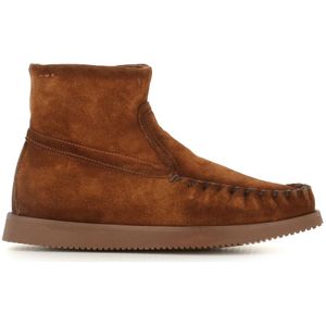 Alexander Hotto, Dames, Schoenen, Bruin, Maat: 37 1/2 EU Leer,