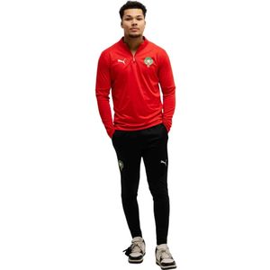 Puma, Heren, Sport, Veelkleurig, Maat: M Katoen,