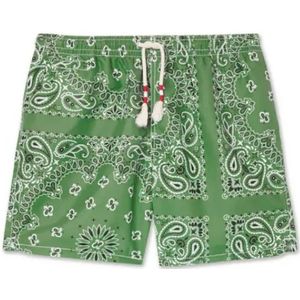 MC2 Saint Barth, Heren, Badkleding, Veelkleurig, Maat: S Poliester,