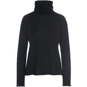 Bitte Kai Rand, Dames, Truien, Zwart, Maat: M Wol,