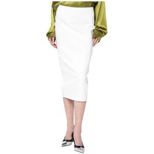 TheLatest, Dames, Rokken, Wit, Maat: M