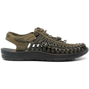 Keen, Heren, Schoenen, Groen, Maat: 40 EU