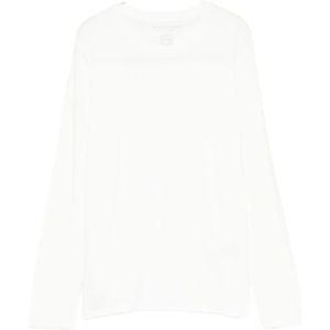 Majestic Filatures, Dames, Truien, Wit, Maat: XL