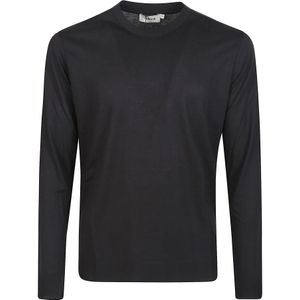 Altea, Heren, Tops, Zwart, Maat: M