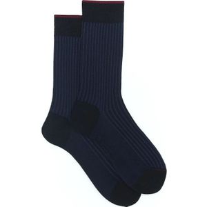 Gallo, Heren, Ondergoed, Blauw, Maat: S Katoen,