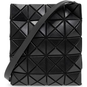 Issey Miyake, Dames, Tassen, Zwart, Maat: ONE Size Leer,