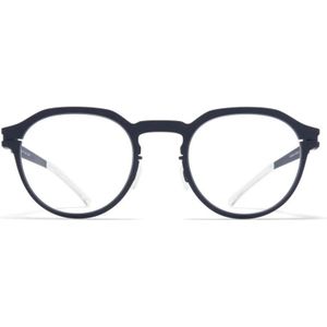 Mykita, unisex, Accessoires, Blauw, Maat: 49 MM