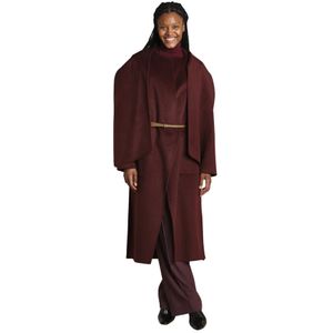 Vanessa Bruno, Dames, Mantels, Rood, Maat: XS Wol,