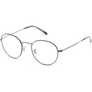 Ray-Ban, unisex, Accessoires, Bruin, Maat: 51 MM
