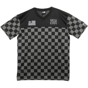 New Era - Contemporary - Oversized T-shirt - Zwart