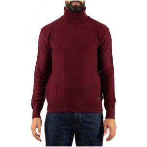 Brooksfield, Heren, Truien, Rood, Maat: S