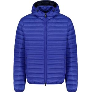 Ciesse Piumini, Heren, Jassen, Blauw, Maat: 3XL Nylon,