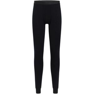 Odlo, Heren, Broeken, Zwart, Maat: S Wol,