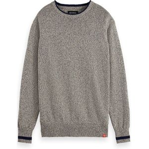 Scotch & Soda, Heren, Truien, Grijs, Maat: M