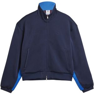 Adidas, Heren, Sweatshirts & Hoodies, Blauw, Maat: XL