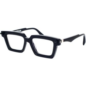 Kuboraum, unisex, Accessoires, Zwart, Maat: 51 MM