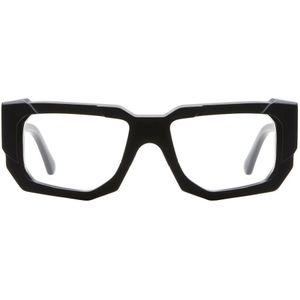 Kuboraum, Dames, Accessoires, Zwart, Maat: ONE Size