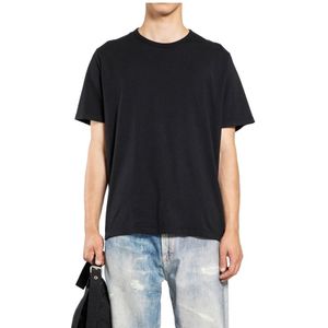 Our Legacy, Heren, Tops, Zwart, Maat: S Katoen,