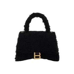 Balenciaga Fabric handbags , Black , Dames , Maat: ONE Size