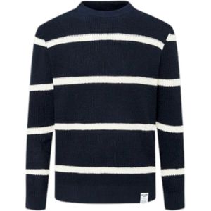 Pepe Jeans, Heren, Truien, Blauw, Maat: M