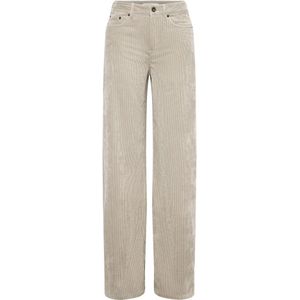 Corduroy broek met steekzakken, model 'MEDLEY'