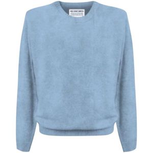 MC2 Saint Barth, Heren, Truien, Blauw, Maat: L