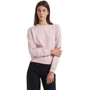 Marant étoile, Dames, Sweatshirts & Hoodies, Roze, Maat: XS Katoen,