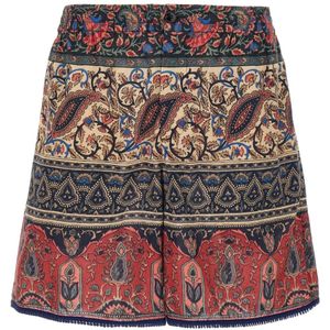 Valentino Garavani, Heren, Korte broeken, Veelkleurig, Maat: M Katoen,