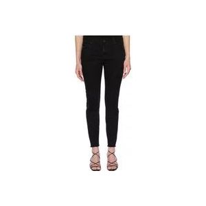 Dsquared2 Skinny jeans , Black , Dames , Maat: 2XS